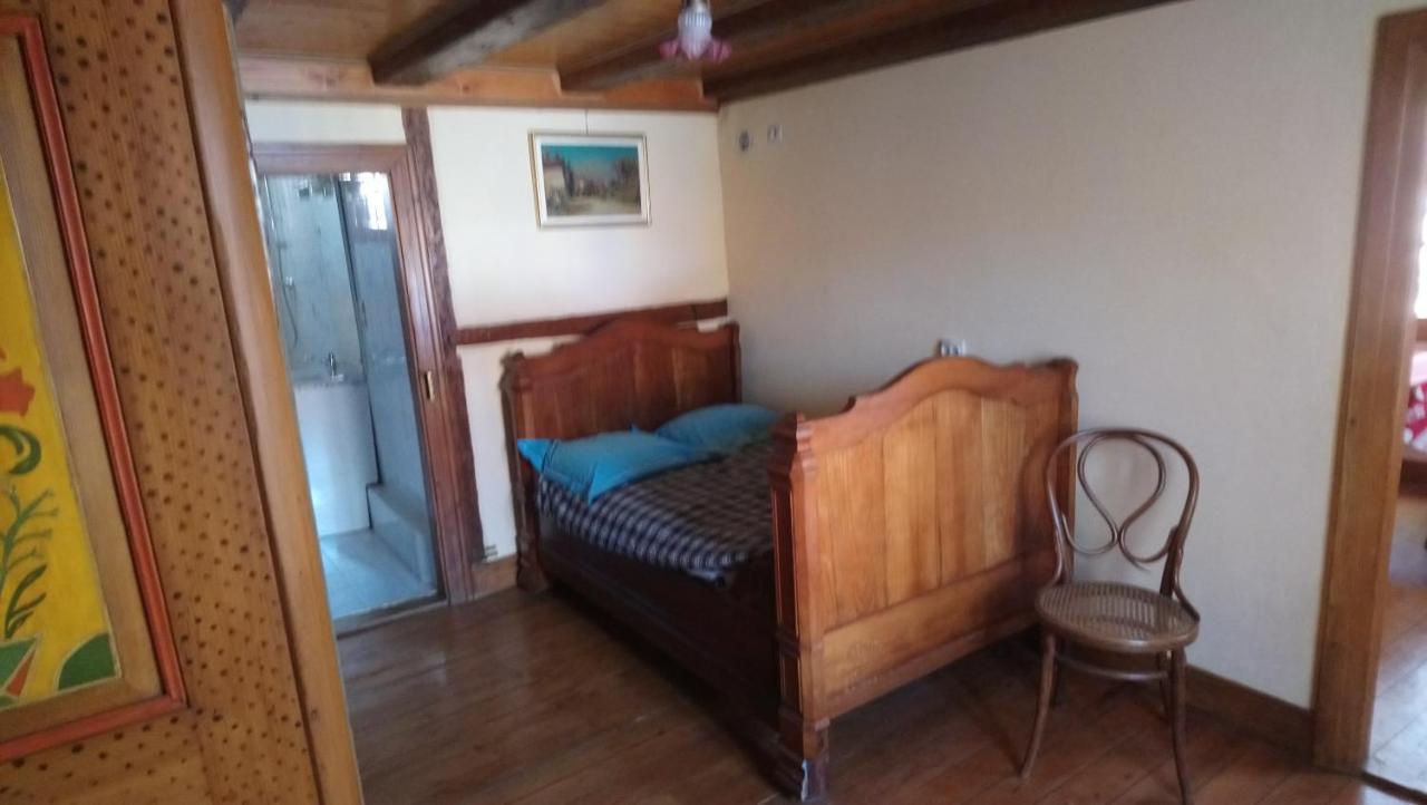Gite "Au Cadran Solaire" Triembach-au-Val Exterior photo